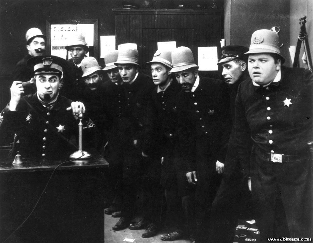 Keystone Cops